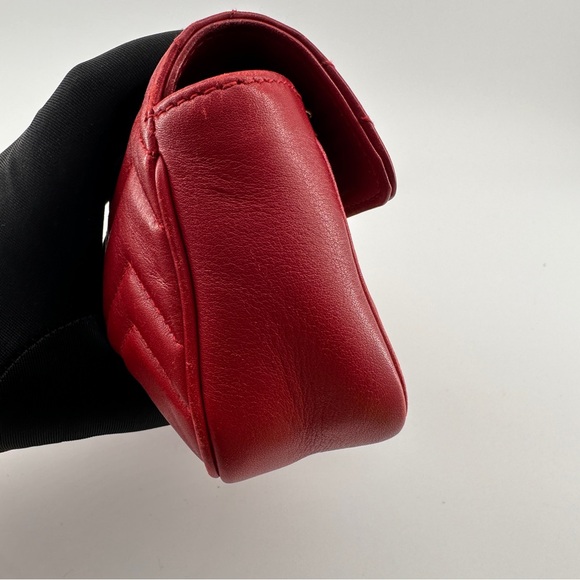 Gucci GG marmont super mini - Picture 7 of 17